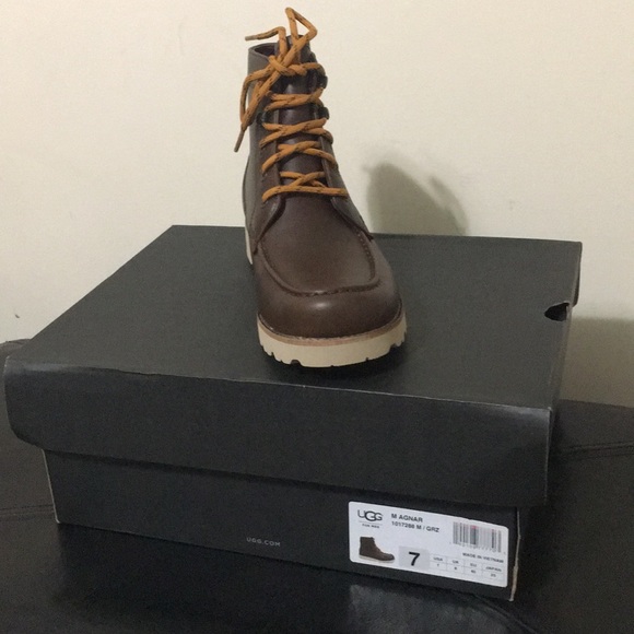 Ugg agnar boots main image 4